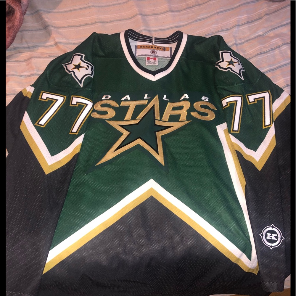 Dallas Starz KoHo Authenticate Team Jersey